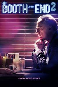 The Booth at the End - Poster