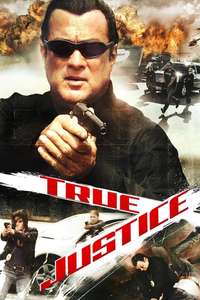 True Justice - Posters