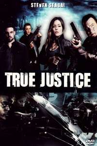 True Justice - Posters