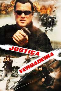 True Justice - Posters