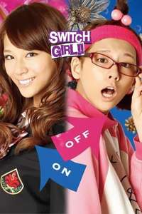 Switch Girl!! - Posters