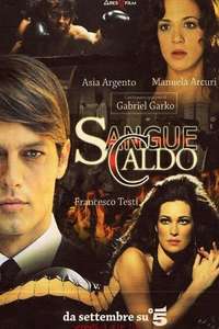 Sangue caldo - Poster