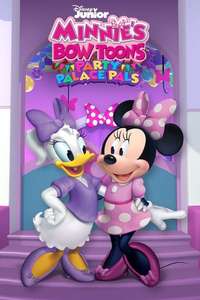 Minnie's Bow-Toons - Posters