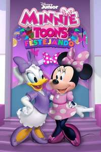 Minnie's Bow-Toons - Posters