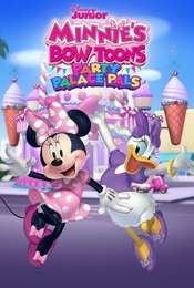 Minnie's Bow-Toons Party Palace Pals!