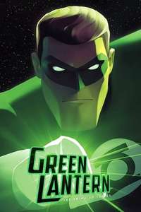 Green Lantern: The Animated Series - Posters