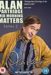Mid Morning Matters with Alan Partridge Season 2
