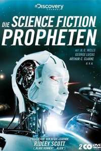 Prophets of Science Fiction - Poster