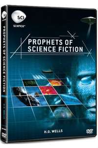 Prophets of Science Fiction - Poster