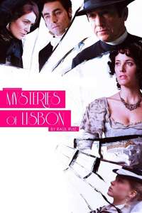 Mistérios de Lisboa - Poster