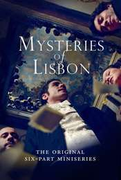 Mistérios de Lisboa Season 1