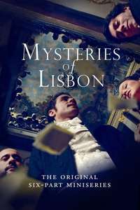 Mistérios de Lisboa - Poster
