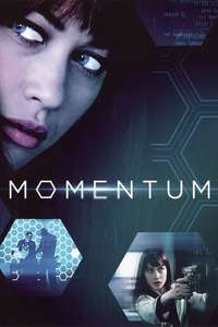 Momentum - Poster