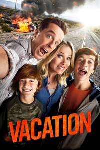 Vacation - Poster