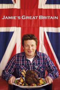 Jamie's Great Britain - Poster