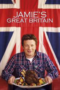 Jamie's Great Britain - Poster