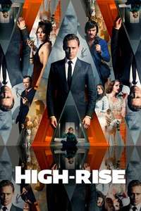 High-Rise - Poster