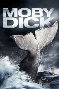 Moby Dick - Poster