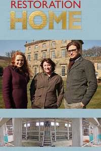 Restoration Home - Poster
