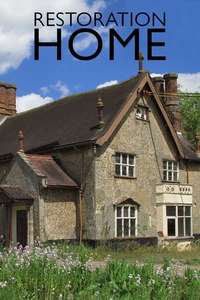 Restoration Home - Poster