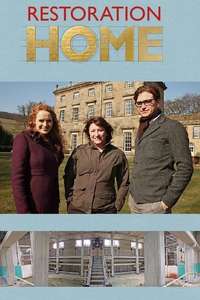Restoration Home - Poster