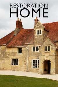 Restoration Home - Poster