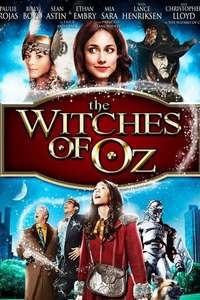 The Witches of Oz - Poster