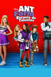 A.N.T. Farm - Posters