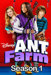 A.N.T. Farm Season 1