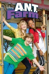 A.N.T. Farm - Posters