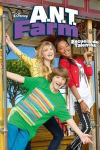 A.N.T. Farm - Posters