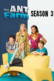 A.N.T. Farm Season 3