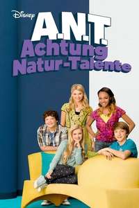 A.N.T. Farm - Posters