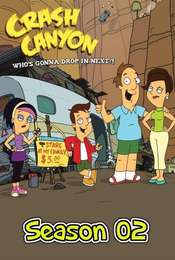 Crash Canyon Season 2
