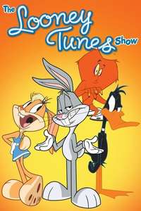 The Looney Tunes Show - Posters