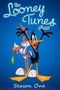 The Looney Tunes Show - Posters