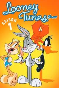 The Looney Tunes Show - Posters
