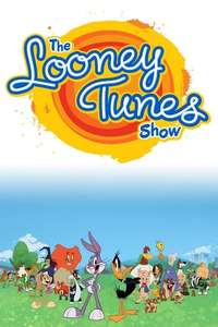 The Looney Tunes Show - Posters