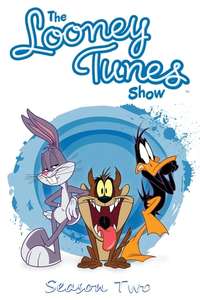 The Looney Tunes Show - Posters