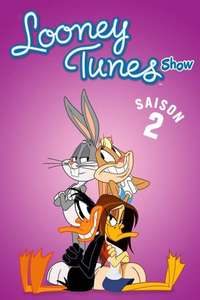 The Looney Tunes Show - Posters