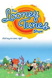 The Looney Tunes Show - Posters