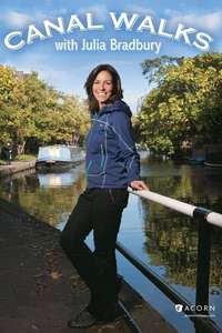Canal Walks with Julia Bradbury - Poster