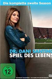 Necessary Roughness - Posters