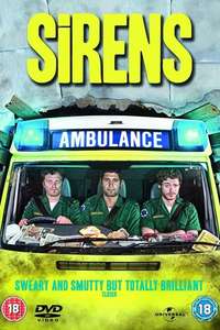 Sirens - Poster