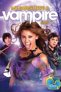 My Babysitter's a Vampire - Posters