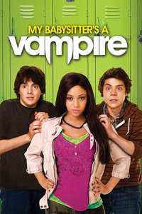 My Babysitter's a Vampire - Posters