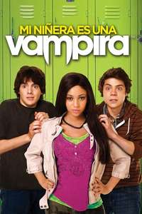 My Babysitter's a Vampire - Posters
