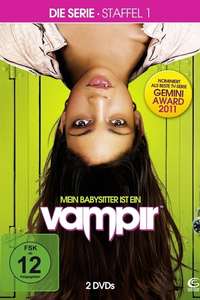 My Babysitter's a Vampire - Posters