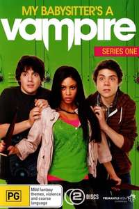 My Babysitter's a Vampire - Posters