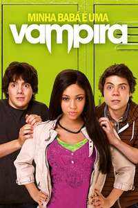 My Babysitter's a Vampire - Posters